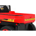 Дитяча акумуляторна машинка Farmer Truck Червона