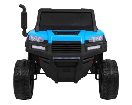 Дитяча акумуляторна машинка Farmer Truck Синя