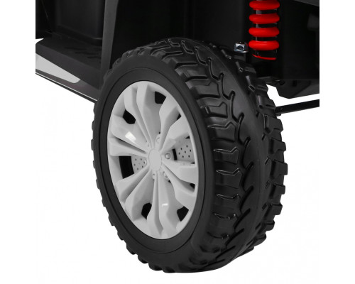 Дитяча акумуляторна машинка Farmer Truck Синя