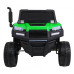 Дитяча акумуляторна машинка Farmer Truck Зелена