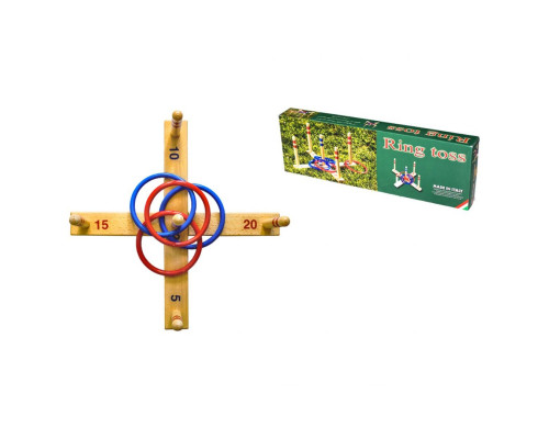 Аркадна гра Ringo LONDERO 46 х 46 см - червоно-синя