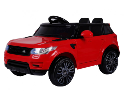 Дитяча акумуляторна машинка Start Run Червона