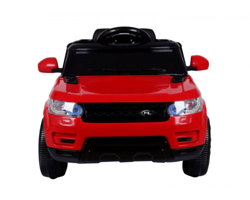 Дитяча акумуляторна машинка Start Run Червона