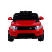 Дитяча акумуляторна машинка Start Run Червона