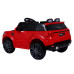 Дитяча акумуляторна машинка Start Run Червона