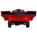 Дитяча акумуляторна машинка Start Run Червона