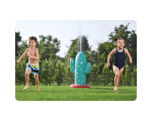 Іграшка надувна Bestway 52733 Кактус 104 х 74 х 56 см