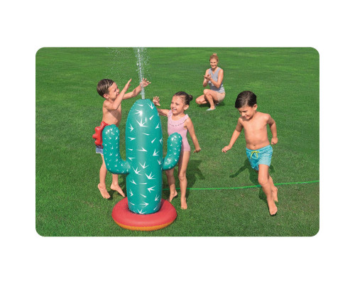 Іграшка надувна Bestway 52733 Кактус 104 х 74 х 56 см