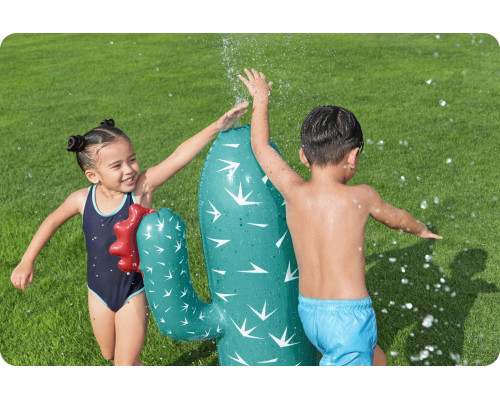 Іграшка надувна Bestway 52733 Кактус 104 х 74 х 56 см