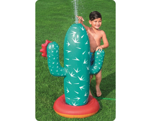 Іграшка надувна Bestway 52733 Кактус 104 х 74 х 56 см