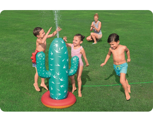 Іграшка надувна Bestway 52733 Кактус 104 х 74 х 56 см