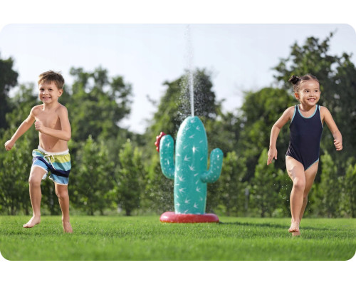 Іграшка надувна Bestway 52733 Кактус 104 х 74 х 56 см