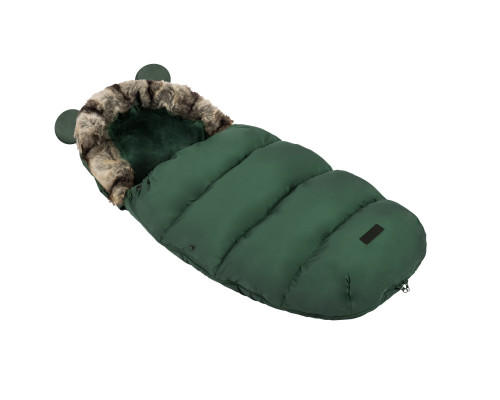 Конверт Elmi Ricokids для коляски та санок, 95 х 48 см - зелений