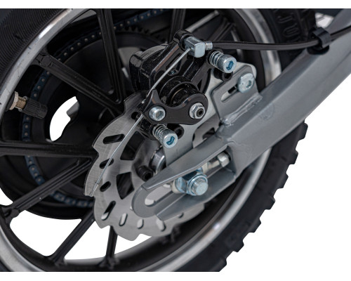 Дитячий акумуляторний мотоцикл RENEGADE 50R Зелений