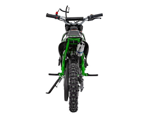 Дитячий акумуляторний мотоцикл RENEGADE 50R Зелений