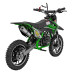 Дитячий акумуляторний мотоцикл RENEGADE 50R Зелений