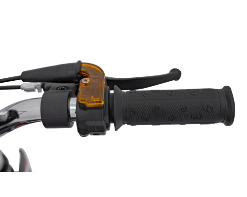 Дитячий акумуляторний мотоцикл RENEGADE 50R Зелений