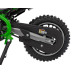 Дитячий акумуляторний мотоцикл RENEGADE 50R Зелений