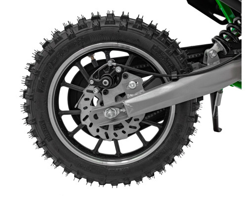 Дитячий акумуляторний мотоцикл RENEGADE 50R Зелений