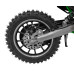 Дитячий акумуляторний мотоцикл RENEGADE 50R Зелений