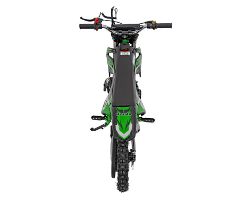 Дитячий акумуляторний мотоцикл RENEGADE 50R Зелений