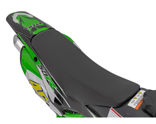Дитячий акумуляторний мотоцикл RENEGADE 50R Зелений