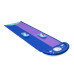 Водна гірка двомісна Bestway 52642 488 см, фіолетово-синя