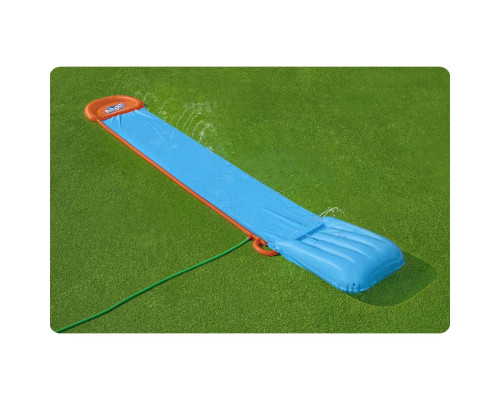 Водна гірка Bestway 52477 для 1 людини 488 х 82 см