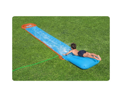 Водна гірка Bestway 52477 для 1 людини 488 х 82 см