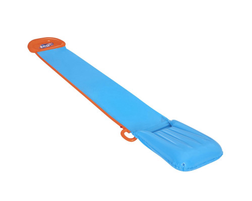 Водна гірка Bestway 52477 для 1 людини 488 х 82 см