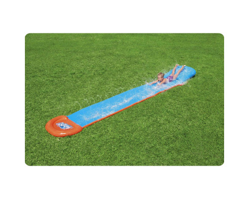 Водна гірка Bestway 52477 для 1 людини 488 х 82 см