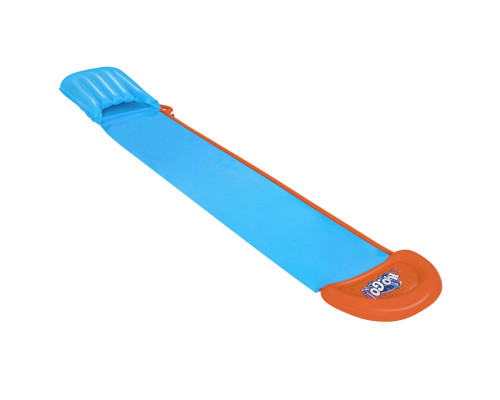 Водна гірка Bestway 52477 для 1 людини 488 х 82 см