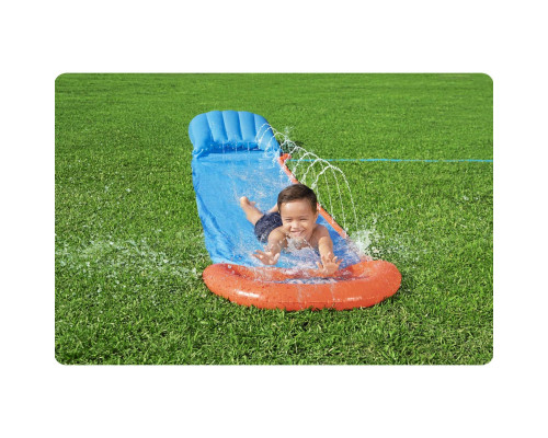 Водна гірка Bestway 52477 для 1 людини 488 х 82 см