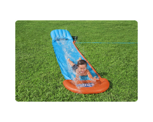 Водна гірка Bestway 52477 для 1 людини 488 х 82 см