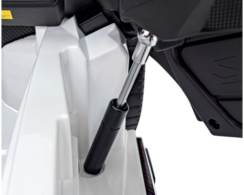 Lamborghini SIAN на акумуляторі для дітей Білий + Пульт + EVA + Free Start + Audio LED