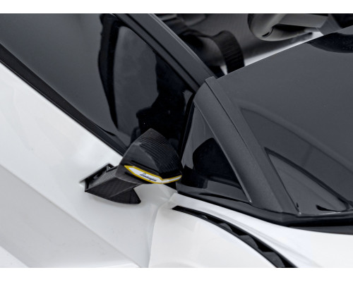 Lamborghini SIAN на акумуляторі для дітей Білий + Пульт + EVA + Free Start + Audio LED