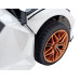 Lamborghini SIAN на акумуляторі для дітей Білий + Пульт + EVA + Free Start + Audio LED