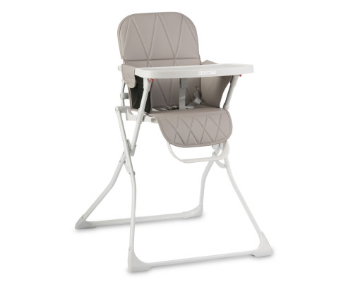 Стільчик для годування Ricokids Nuco 70 х 60 х 95 см - бежево-білий