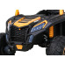 ATV Racing Баггі для 2 дітей Gold + 4x4 Drive + Пульт + Повільний старт + MP3 LED