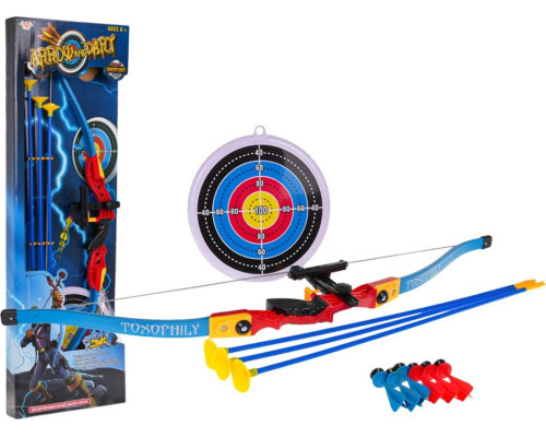 Лук MEGA + аксесуари