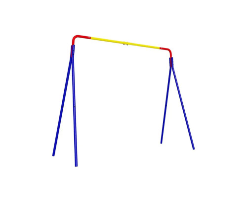 Каркас для гойдалки GARDENLUXUS, 274 x 102 x 213 см - різнокольоровий