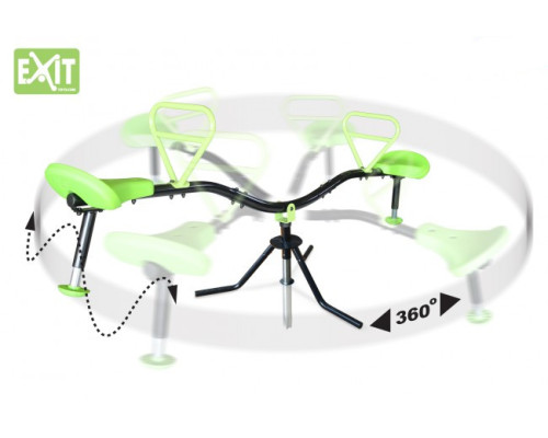 Гойдалки - EXIT SPINNER 360 Гойдалки - EXIT SPINNER 360