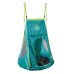 Гніздо гойдалка з наметом Hudora Nest Swing Pirate 90 cm (72152)