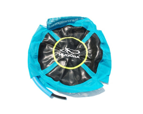 Гніздо гойдалка з наметом Hudora Nest Swing Pirate 90 cm (72152) Гніздо гойдалка з наметом Hudora Nest Swing Pirate 90 cm (72152)