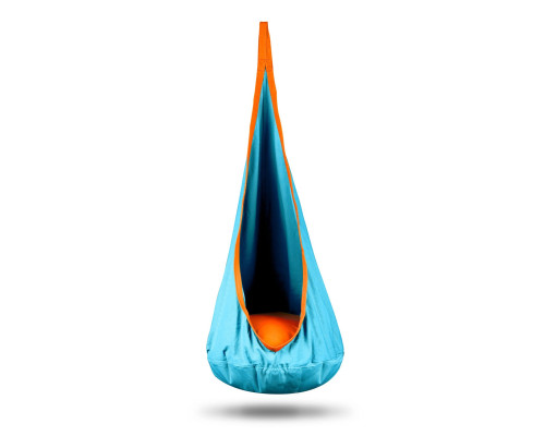 Крісло-кокон підвісне Neo-Sport, бірюзове
