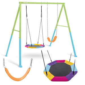 Гойдалка Intex 44125 Гніздо лелеки