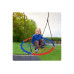 Гойдалка Лелече гніздо Neo-Sport SWINGO 95 см - синьо-червона
