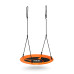 Гойдалка Лелече гніздо Neo-Sport Swingo XXL 95 см - помаранчева