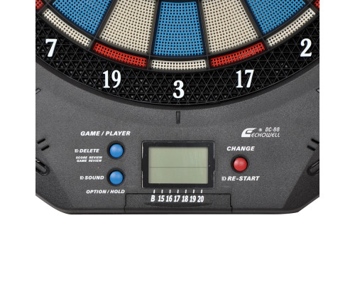 Дартс електронний Spartan Echowell DC 88 - 35 см