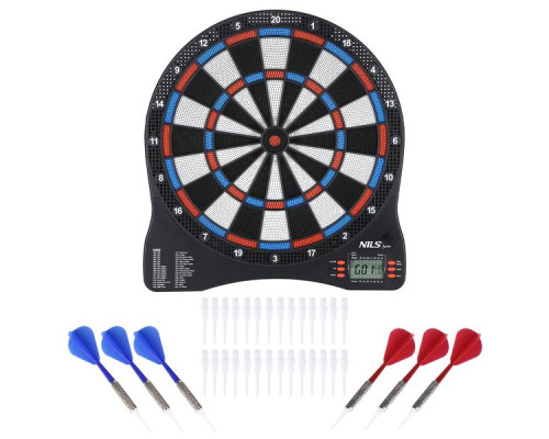 Дартс електронний NILS FUN TDE01 - 33,5 см